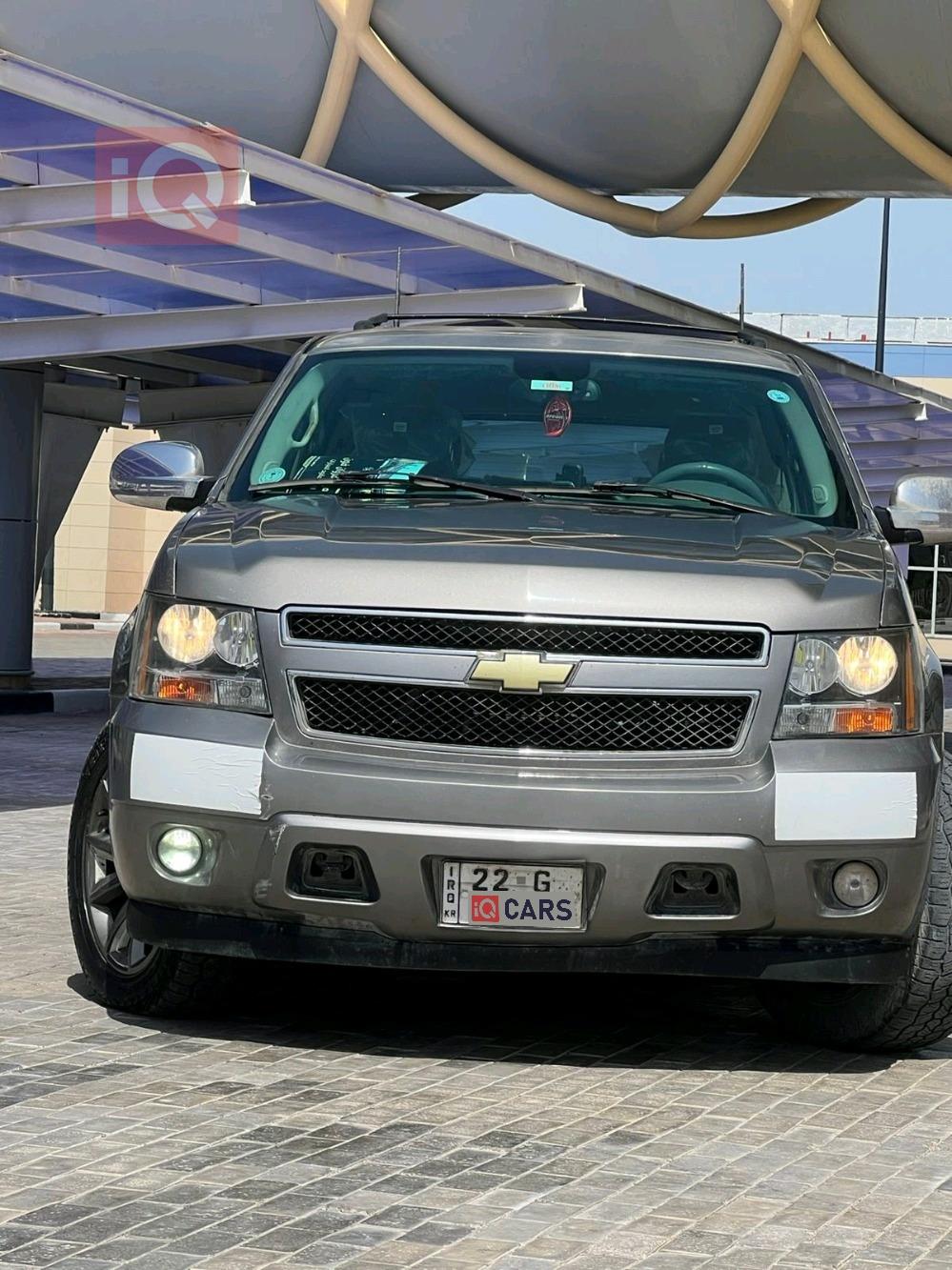 شيفروليه تاهو